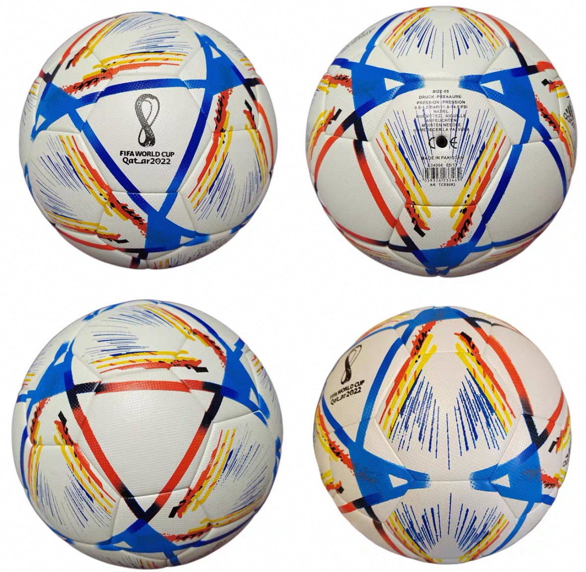 Soccer ball S-5
