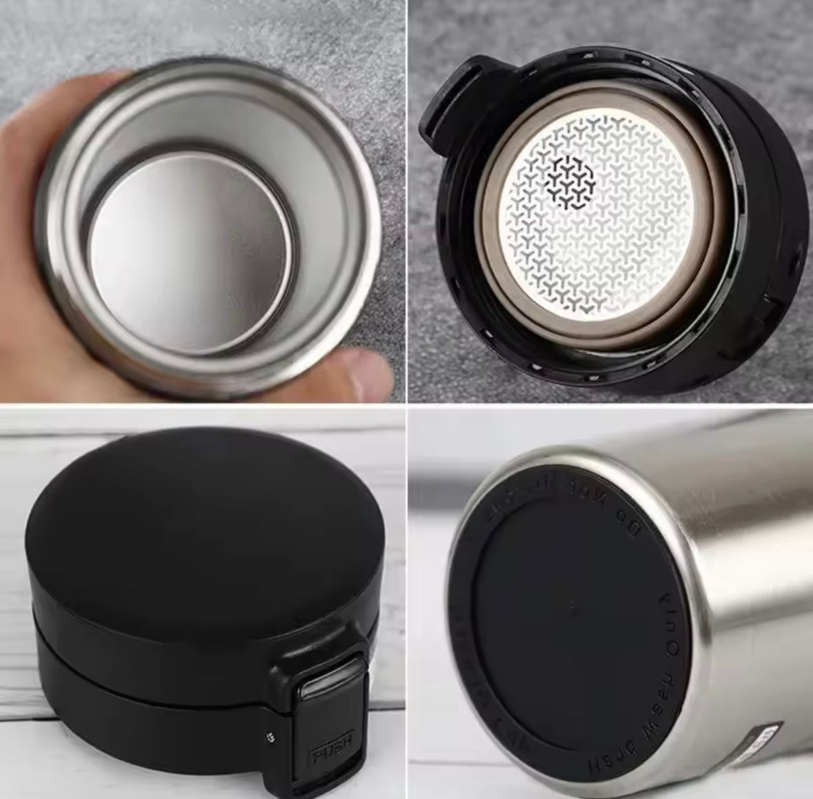 Thermal mug