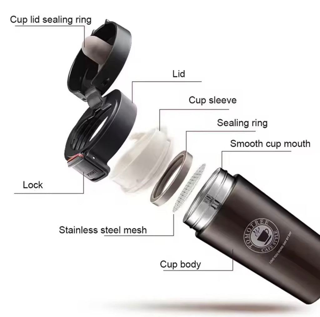 Thermal mug