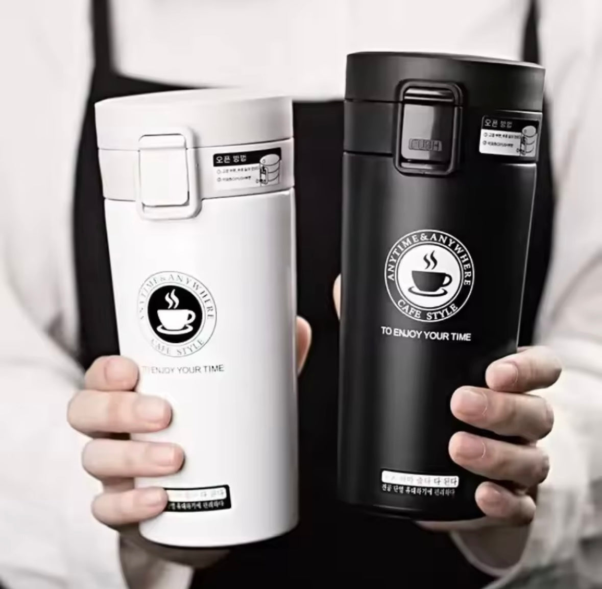 Thermal mug
