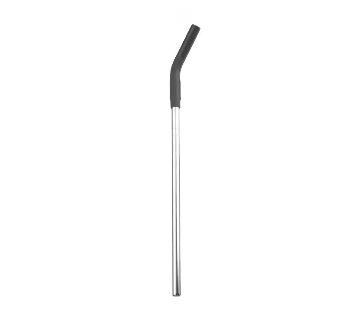 Stainless steel straw