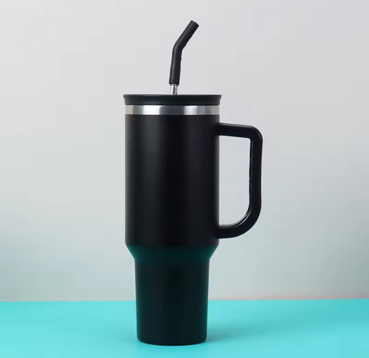 Stainless steel straw