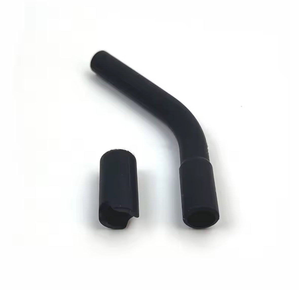Stainless steel straw