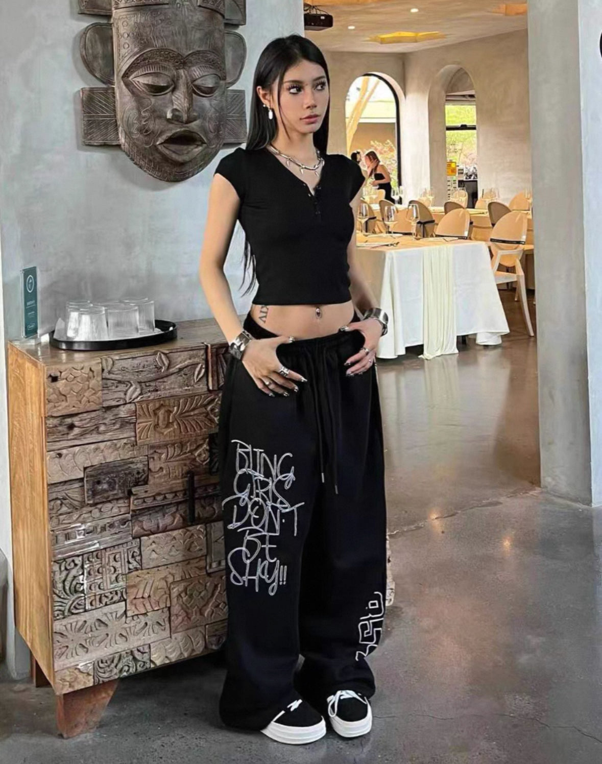 Baggy Pants
