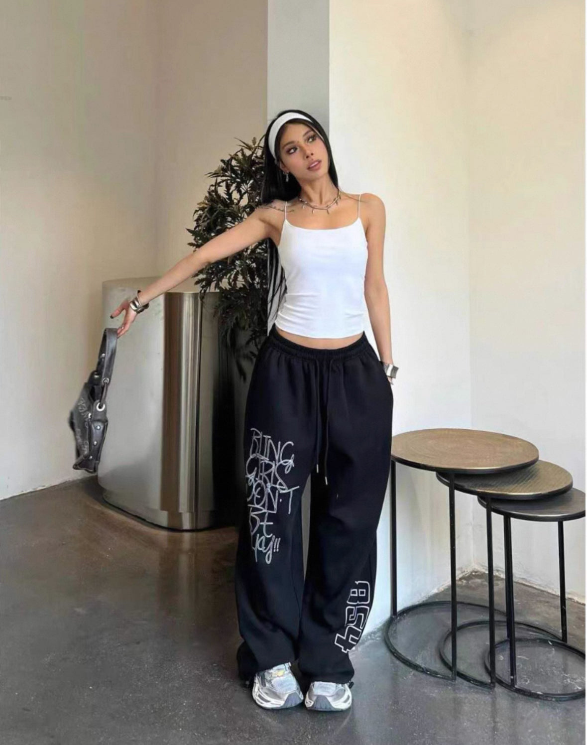 Baggy Pants