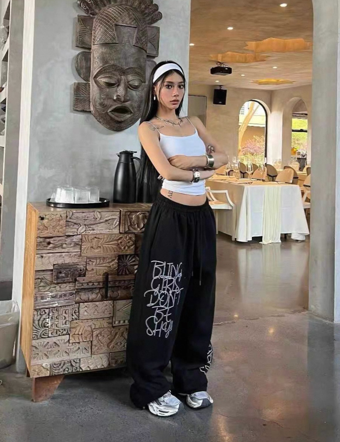 Baggy Pants