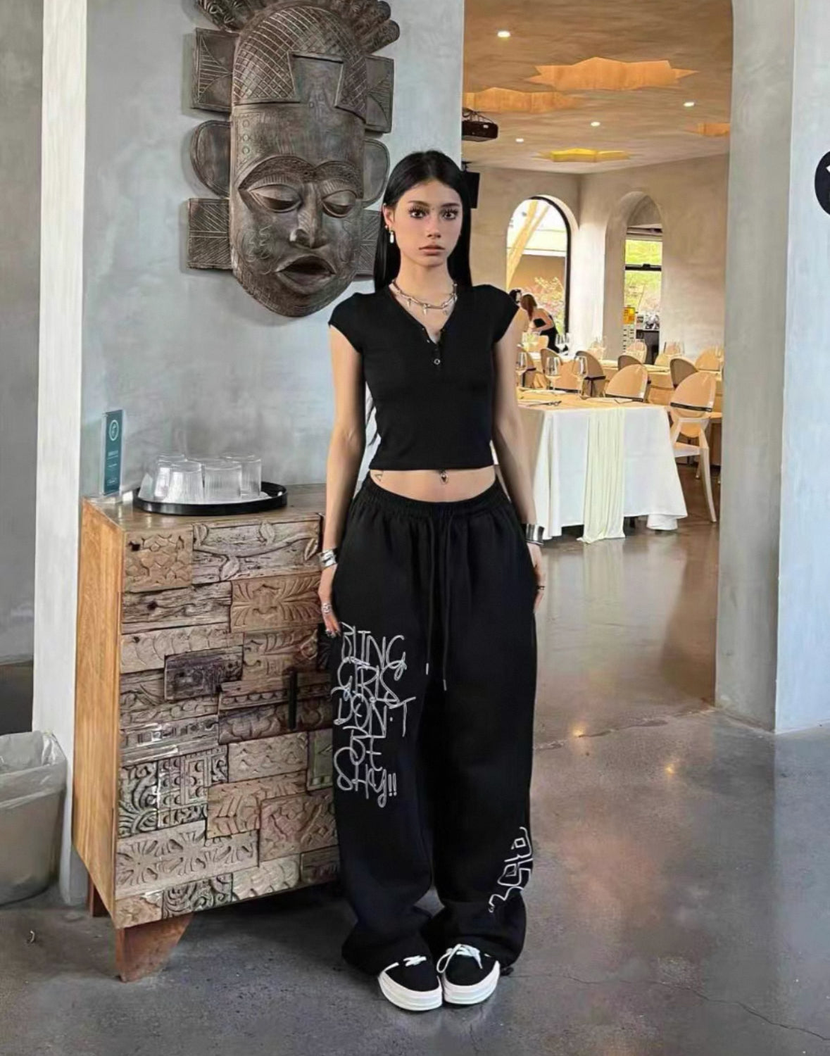 Baggy Pants