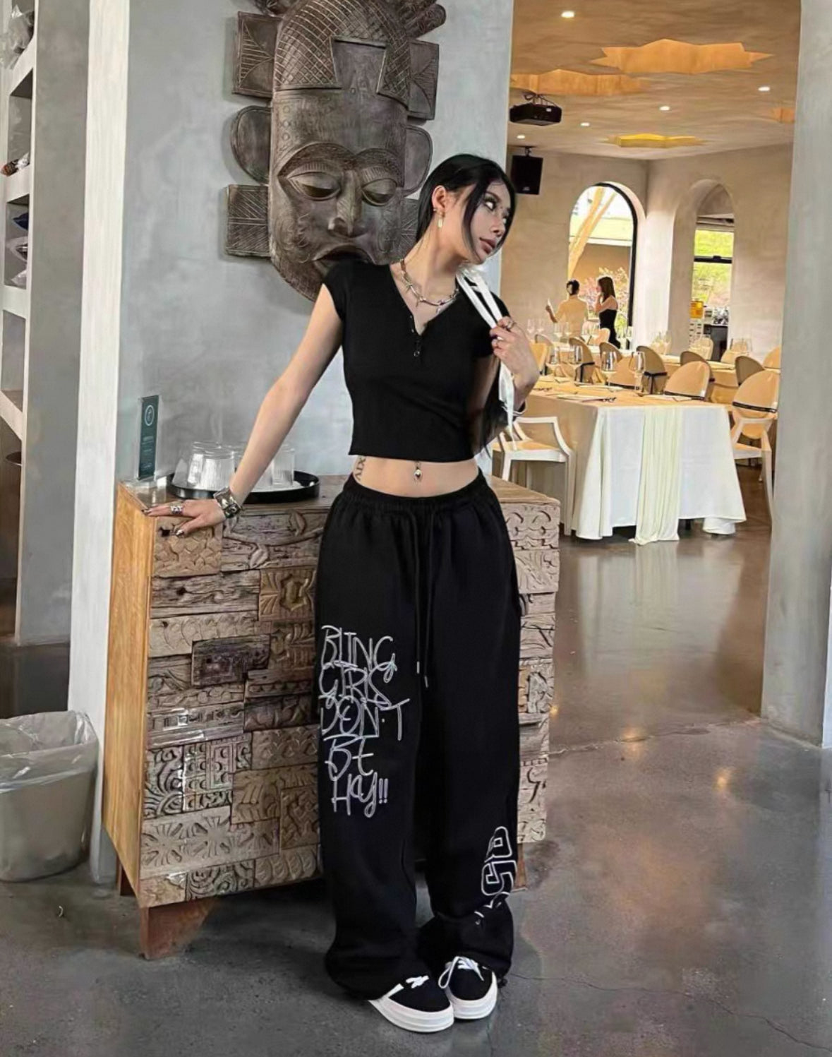 Baggy Pants