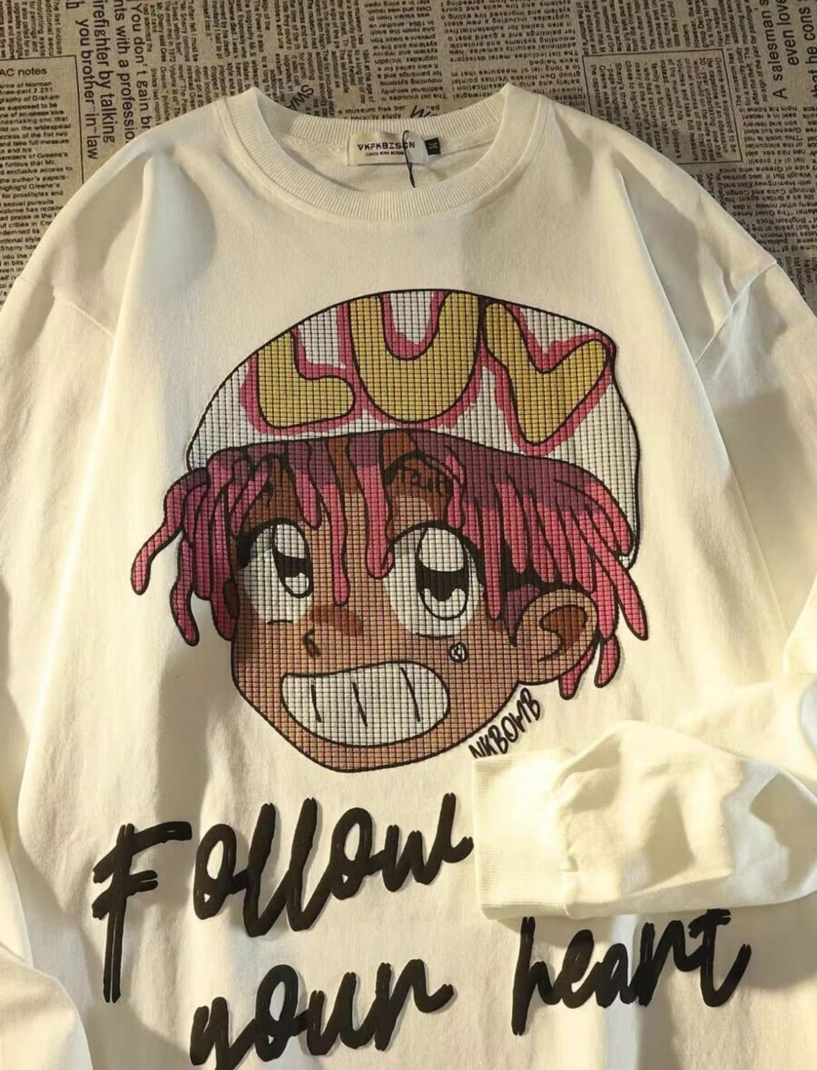 Sweatshirt