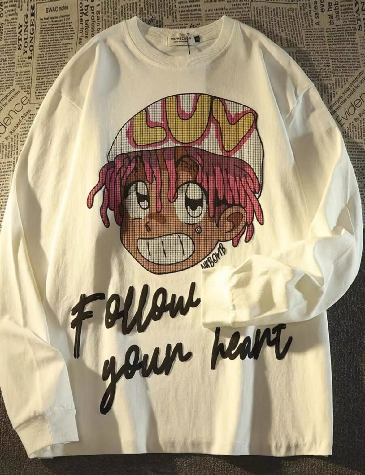 Sweatshirt