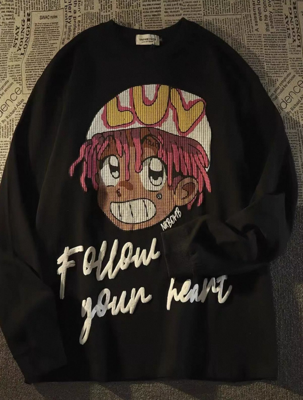 Sweatshirt