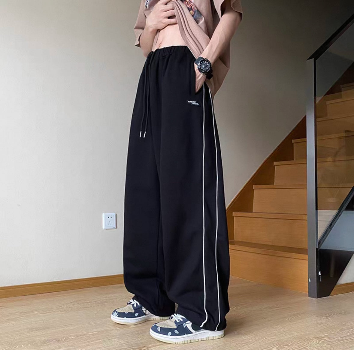 Baggy pants