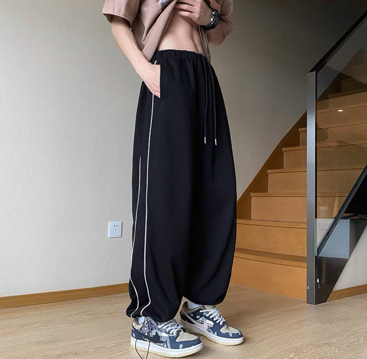 Baggy pants