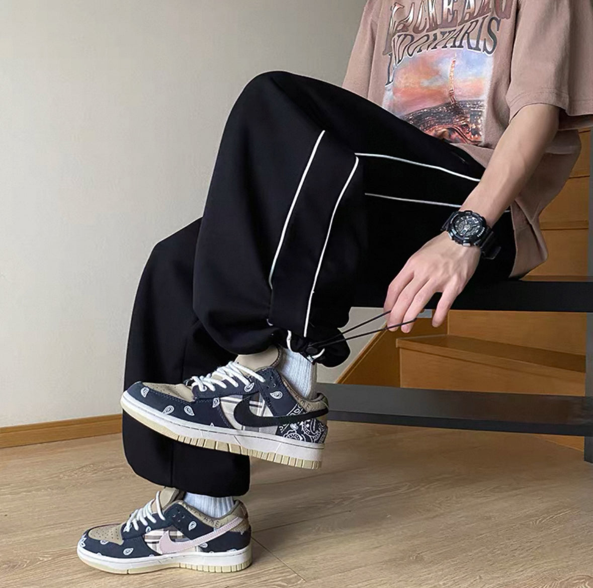 Baggy pants