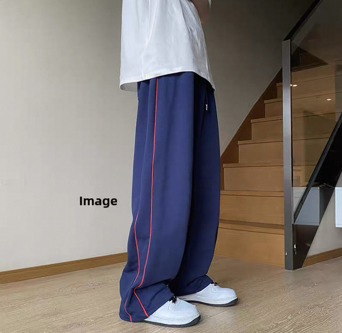 Baggy pants