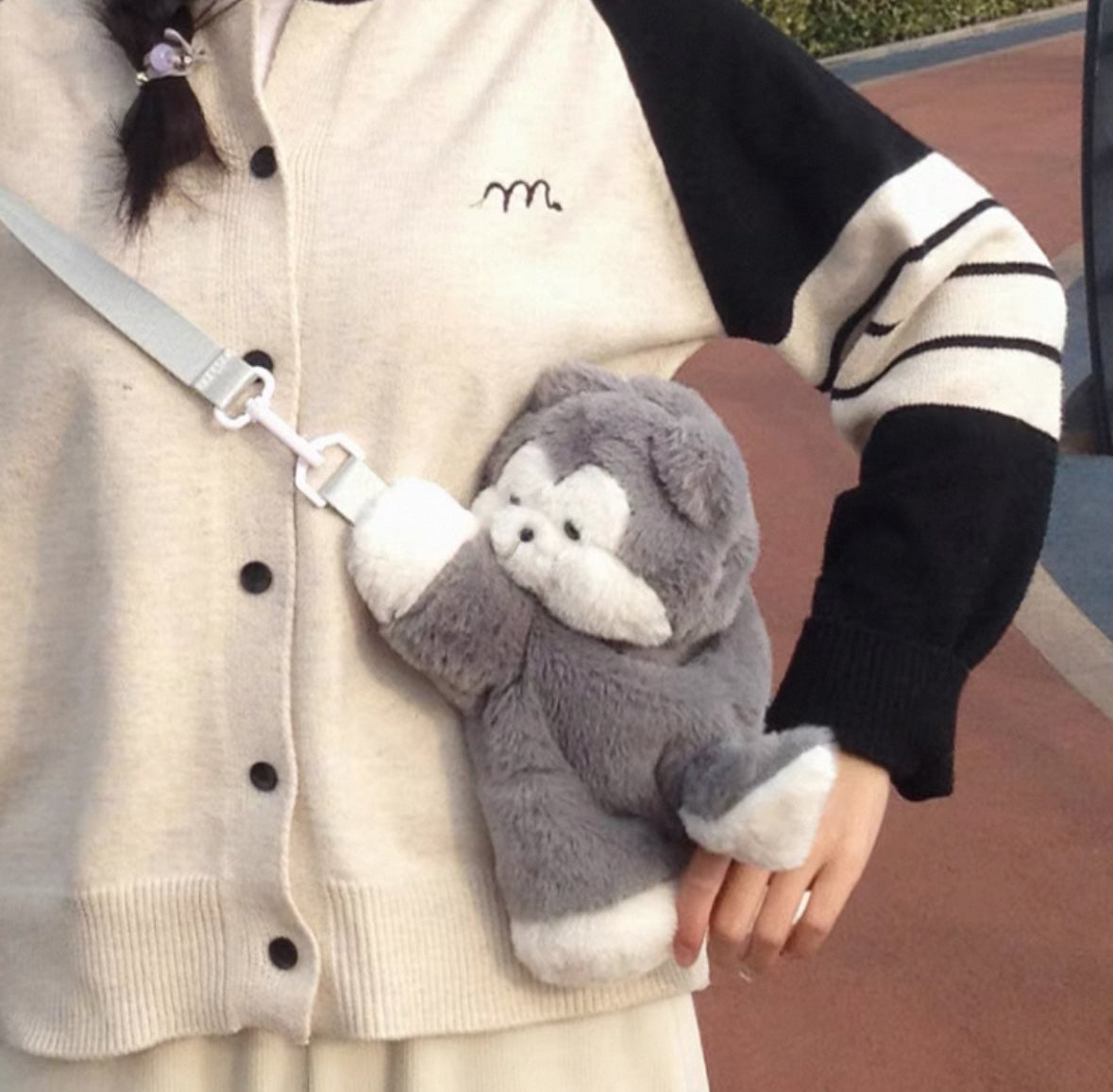 Crossbody bag