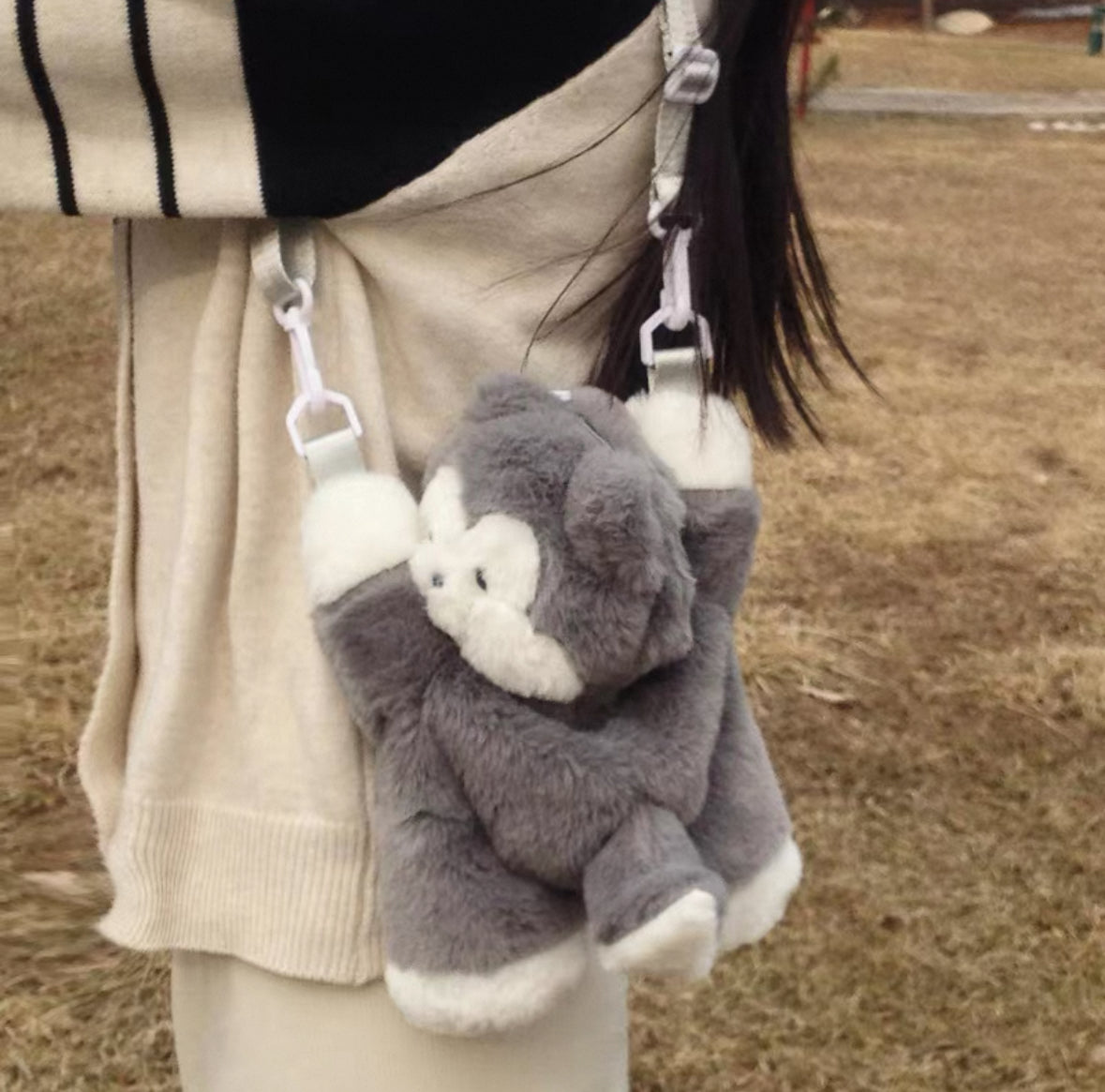 Crossbody bag