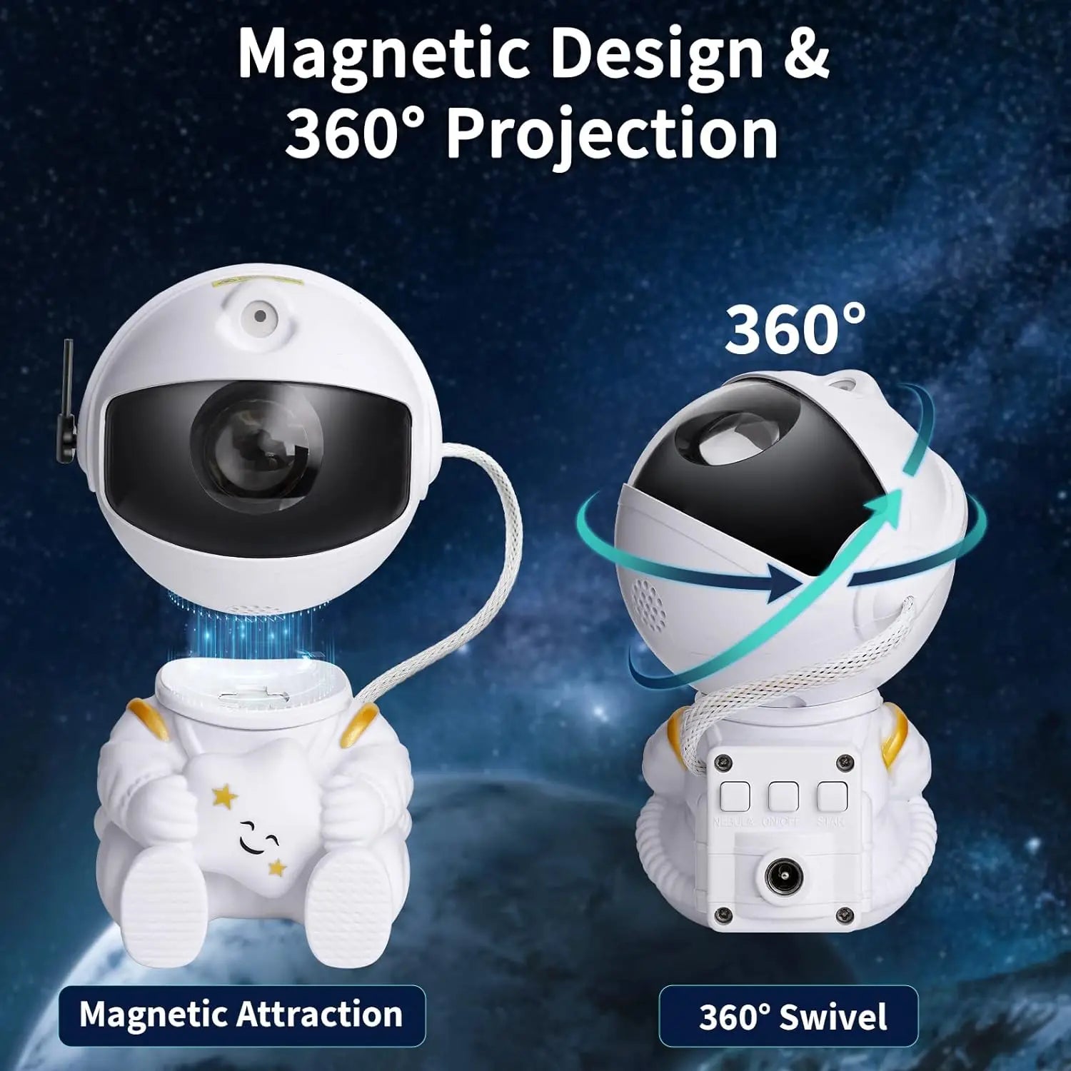Galaxy Projector
