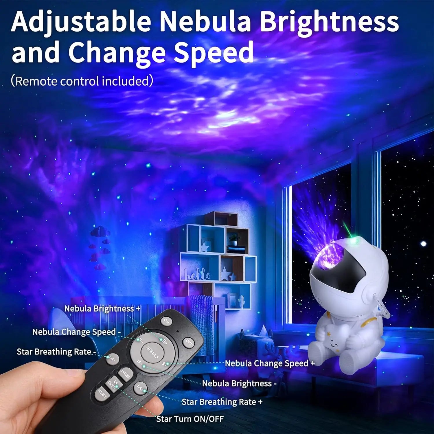 Galaxy Projector