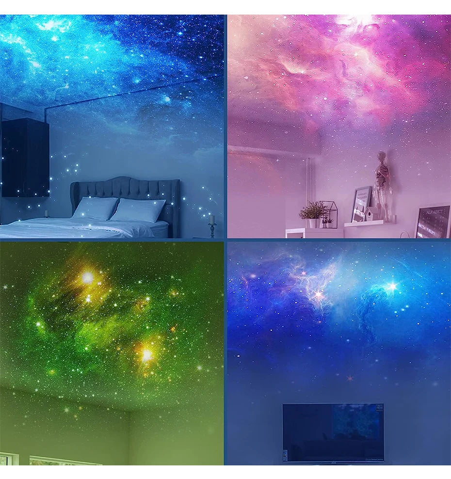 Galaxy Projector