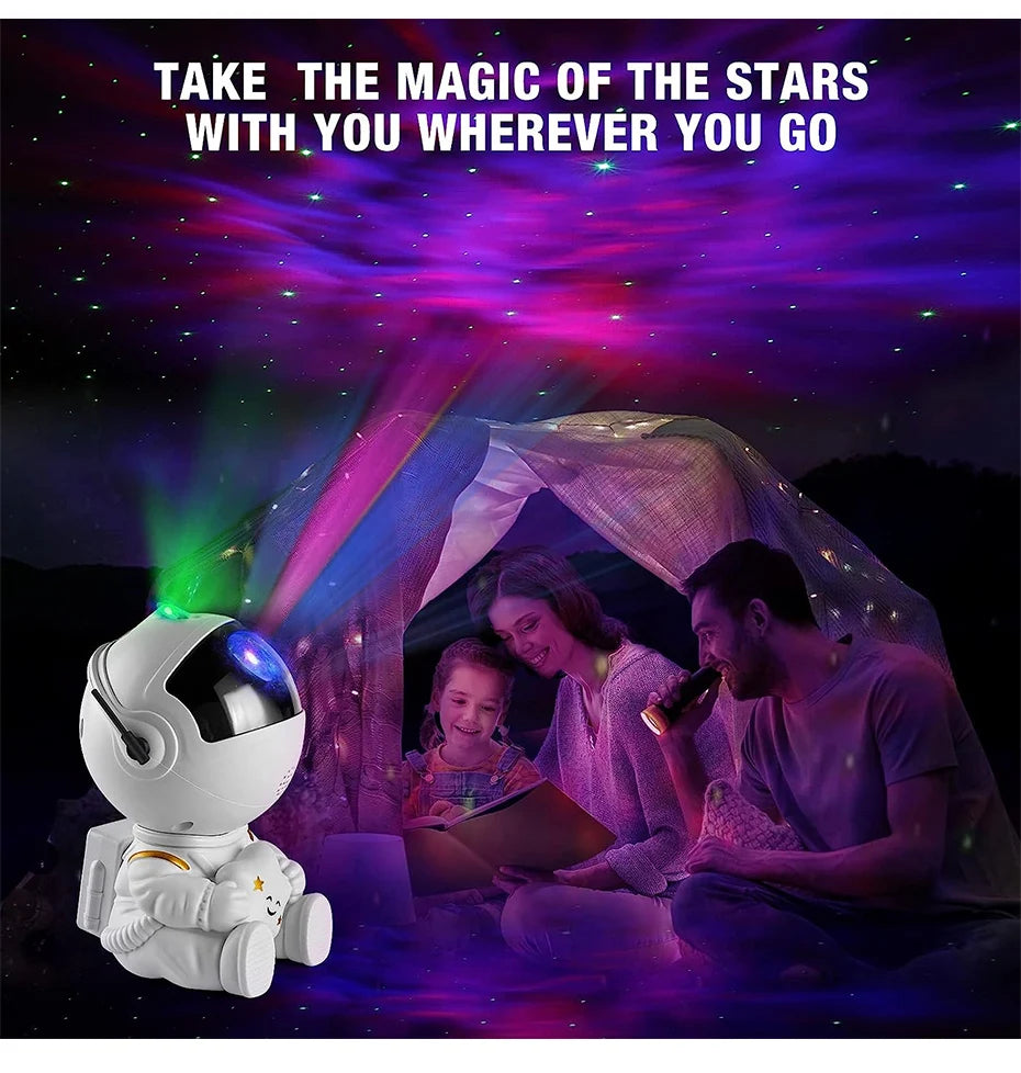 Galaxy Projector