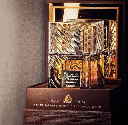 KHAMRAH PERFUME LQ